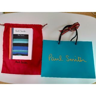 ポールスミス(Paul Smith)のPaul Smith　下着　Lサイズ(ボクサーパンツ)