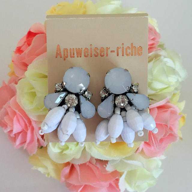 Apuweiser-riche(アプワイザーリッシェ)の♡みひろ♡さま専用 レディースのアクセサリー(ピアス)の商品写真