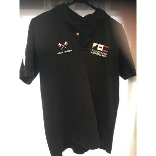 ヘリーハンセン(HELLY HANSEN)のゴルフ　シャツ　メンズ　L H/H(ウエア)