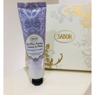 サボン(SABON)のSABON フェイスポリッシャー　リラクシング(洗顔料)