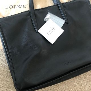 ロエベ(LOEWE)の専用ロエベ　ビジネスバック　レザー(ビジネスバッグ)