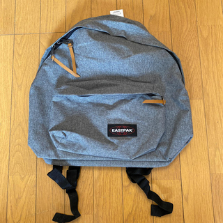 イーストパック(EASTPAK)のEASTPAK ２４Ｌ　グレイ　リュックサック(バッグパック/リュック)