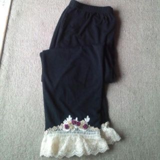 アクシーズファム(axes femme)のaxes femme  レギンス(レギンス/スパッツ)