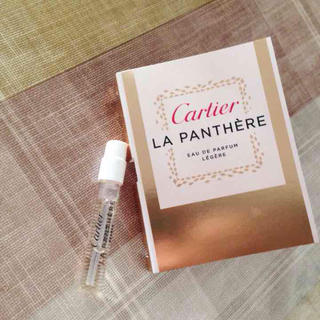 カルティエ(Cartier)の新品♡カルティエ♡ラ パンテール 香水(香水(女性用))