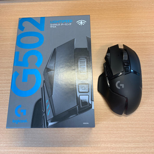 G502 LIGHTSPEED