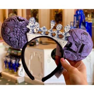 Disney - ハロウィン大人気❣️海外ディズニー 限定ホーンテッド