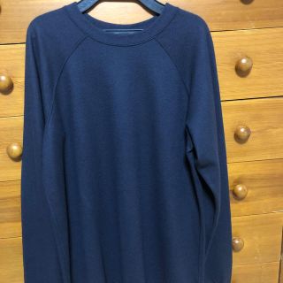  COLINA SUPER140S WASHABLE WOOL SWEAT(スウェット)