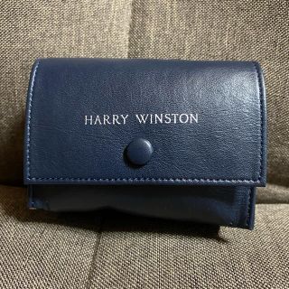 ハリーウィンストン(HARRY WINSTON)のハリーウィンストン　腕時計　ポーチ(腕時計)