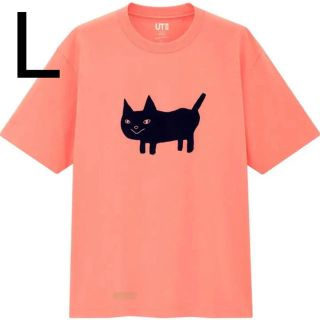 ユニクロ(UNIQLO)の匿名発送　UT ユニクロ 米津玄師 Tシャツ　Lサイズ(Tシャツ/カットソー(半袖/袖なし))