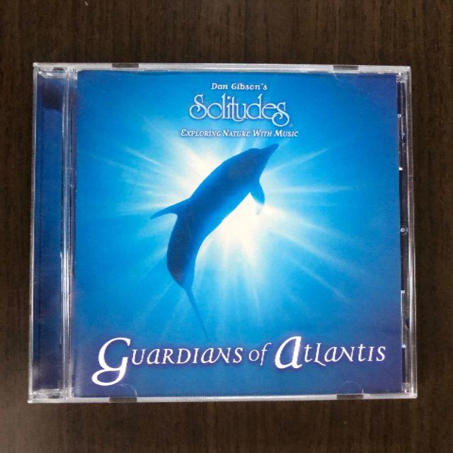 【値下げ】GUARDIANS of ATLANTIS / Solitudes エンタメ/ホビーのCD(ヒーリング/ニューエイジ)の商品写真