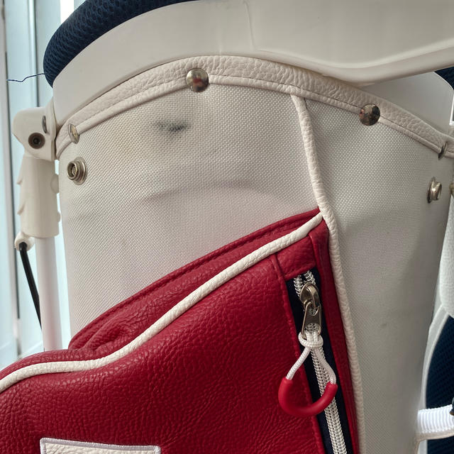 TOMMY HILFIGER(トミーヒルフィガー)のトミーヒルフィガーゴルフバッグセット スポーツ/アウトドアのゴルフ(バッグ)の商品写真