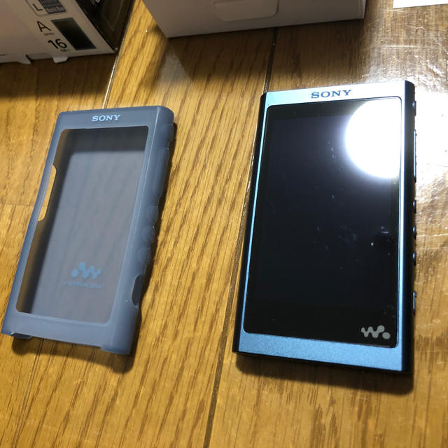 SONY WALKMAN NW-A55 ムーンリットブルー