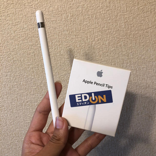 Apple pencil