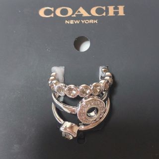 コーチ(COACH)のCOACH✳︎指輪(リング(指輪))