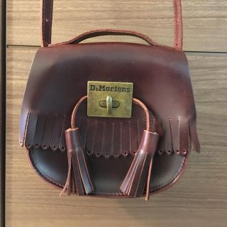 ドクターマーチン(Dr.Martens)のみゆ様専用【新品・未使用】ドクターマーチン　BAG　(ショルダーバッグ)