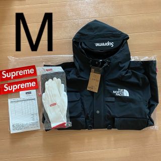 シュプリーム(Supreme)のsupreme cargo jacket north face ノースフェイス(マウンテンパーカー)