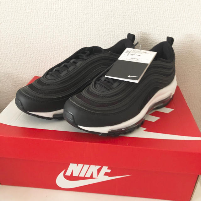 【期間限定値下げ】NIKE AIR MAX 97 エアマックス スニーカー箱付きレディース