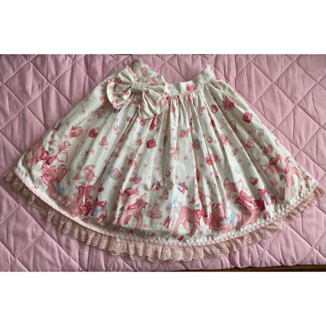 レディースAngelic Pretty 小鹿のミルキーちゃん