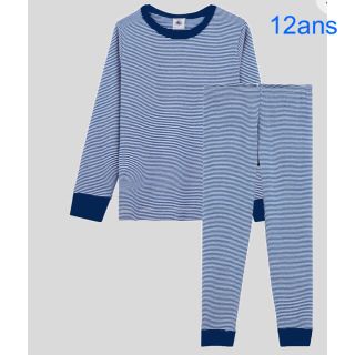 プチバトー(PETIT BATEAU)の専用　プチバトー　新品タグ付きパジャマ×2セット　12ans/152cm(パジャマ)