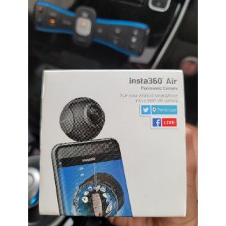 Insta360 Air Type-C (Android用)(ビデオカメラ)