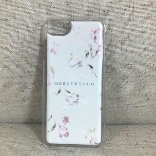 マーキュリーデュオ(MERCURYDUO)のマーキュリーデュオ  iPhoneケース(iPhoneケース)