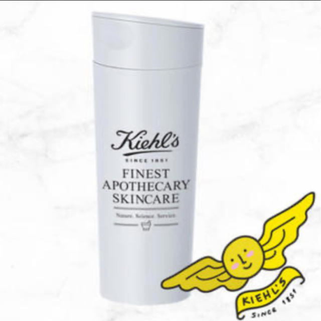 Kiehl's(キールズ)のKiehl’s キールズ　オリジナルタンブラー インテリア/住まい/日用品のキッチン/食器(タンブラー)の商品写真