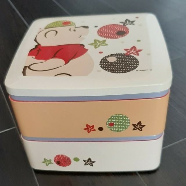 くまのプーさん ディズニー プーさん2段重箱の通販 By Ayajin S Shop クマノプーサンならラクマ