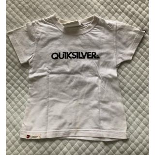 クイックシルバー(QUIKSILVER)のQUIKSILVER Tシャツ 100cm(Tシャツ/カットソー)