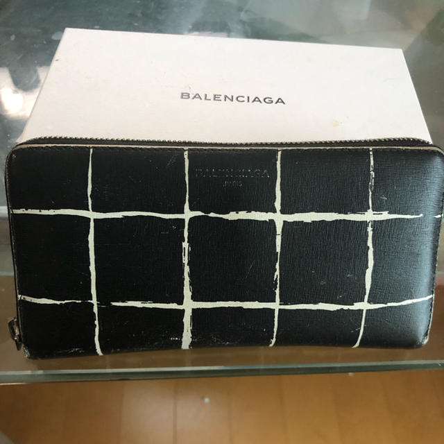Balenciaga - BALENCIAGA バレンシアガ　長財布