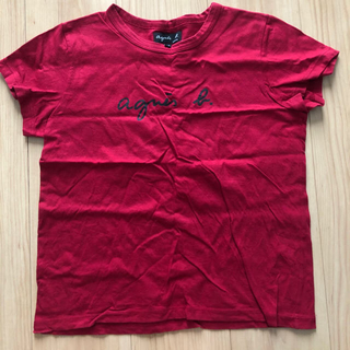 アニエスベー(agnes b.)のagnes b. ロゴTシャツ(Tシャツ(半袖/袖なし))