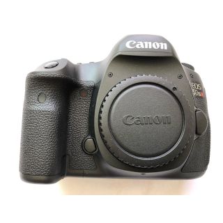 キヤノン(Canon)のキヤノン Canon EOS 5DsR ボディ 1度使用だけのほぼ新品(デジタル一眼)