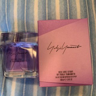 ヨウジヤマモト(Yohji Yamamoto)のYohji Yamamoto 香水 パフューム LOVESTORY 100ml(ユニセックス)