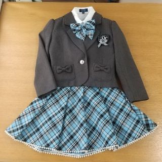 マザウェイズ(motherways)のマザウェイズ入学式 120女の子  フォーマルウェア(ドレス/フォーマル)