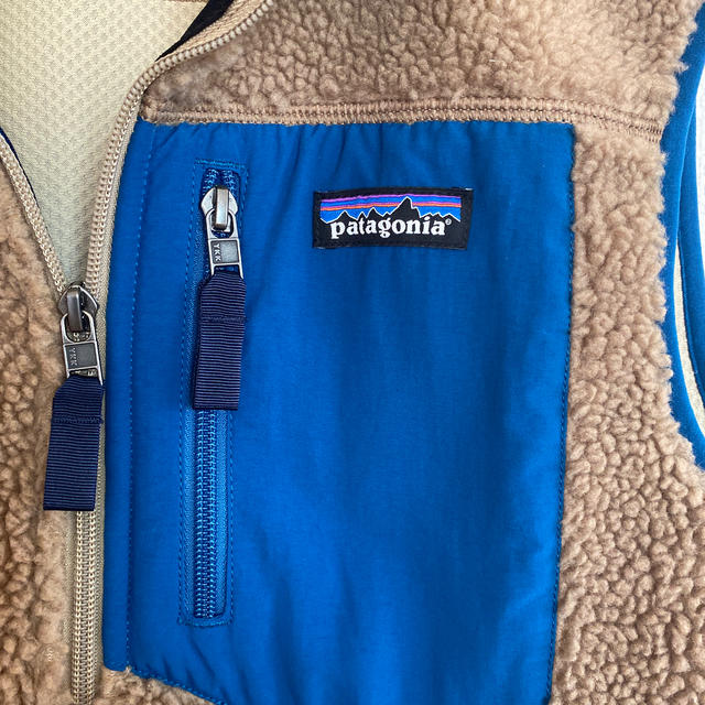 patagonia(パタゴニア)のパタゴニア　レトロX ベスト レディースのトップス(ベスト/ジレ)の商品写真