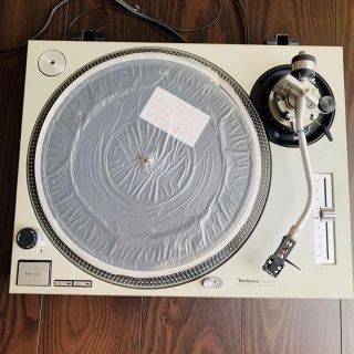 パナソニック(Panasonic)のken様専用　Technics SL-1200MK2 ターンテーブル(ターンテーブル)