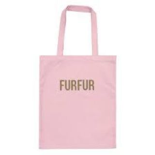 ファーファー(fur fur)のFUR FURエコバッグ(エコバッグ)