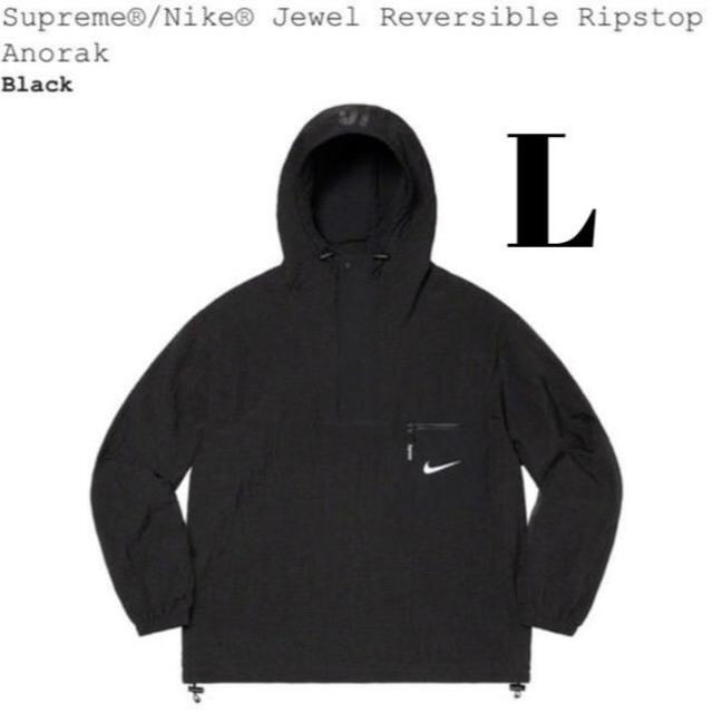 L Supreme/Nike Jewel ReversRipstop Anora