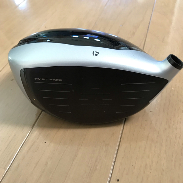 TaylorMade - テーラーメイド M3 ドライバー ヘッド単品10.5度の通販 by big baasan's shop｜テーラー