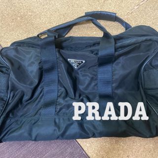 プラダ(PRADA)のPRADA プラダ ボストンバッグ　ナイロン　(ボストンバッグ)