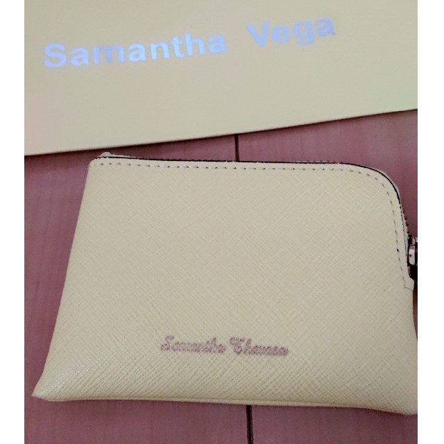 Samantha Thavasa(サマンサタバサ)の新品✨Samantha Thavasa♥️コインケース レディースのファッション小物(コインケース)の商品写真