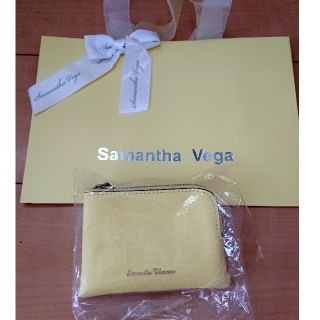 サマンサタバサ(Samantha Thavasa)の新品✨Samantha Thavasa♥️コインケース(コインケース)