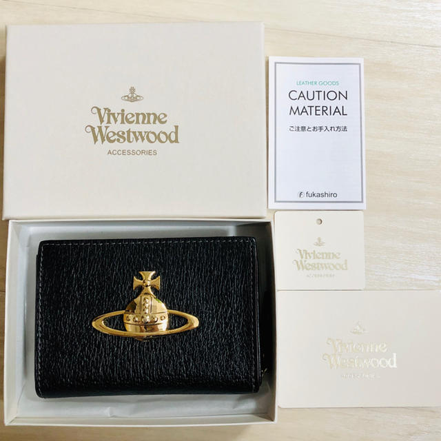Vivienne Westwood(ヴィヴィアンウエストウッド)のVivienne westwood 財布 小銭入れ コインケース レディースのファッション小物(コインケース)の商品写真