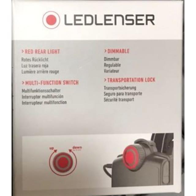 LED ヘッドライト レッドレンザー H14R.2 7299-R