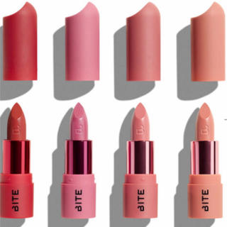 セフォラ(Sephora)のお値引き【新品】Bite Beauty(バイトビューティー)リップセット　(口紅)