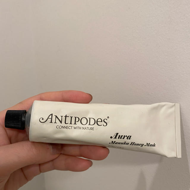 Cosme Kitchen(コスメキッチン)のAntipodes 🍯　マヌカハニーマスク　🐝 コスメ/美容のスキンケア/基礎化粧品(洗顔料)の商品写真