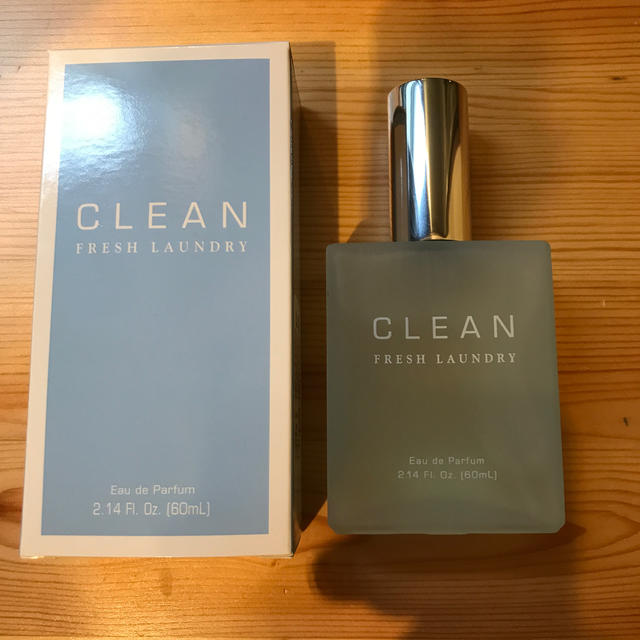 CLEAN(クリーン)の【特価】CLEAN fresh laundry 香水　60ml コスメ/美容の香水(香水(女性用))の商品写真