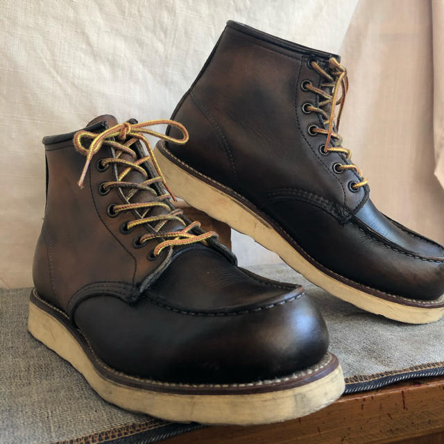 redwing レッドウィング 8 1/2 E ハワイ限定