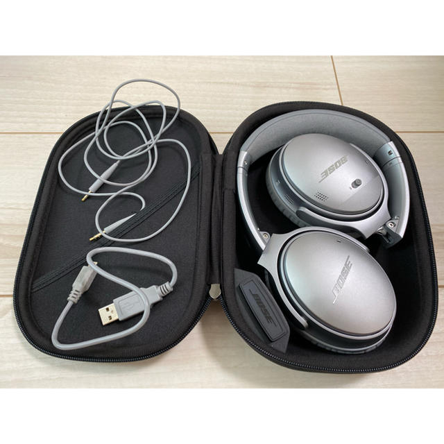 BOSE QuietComfort 35