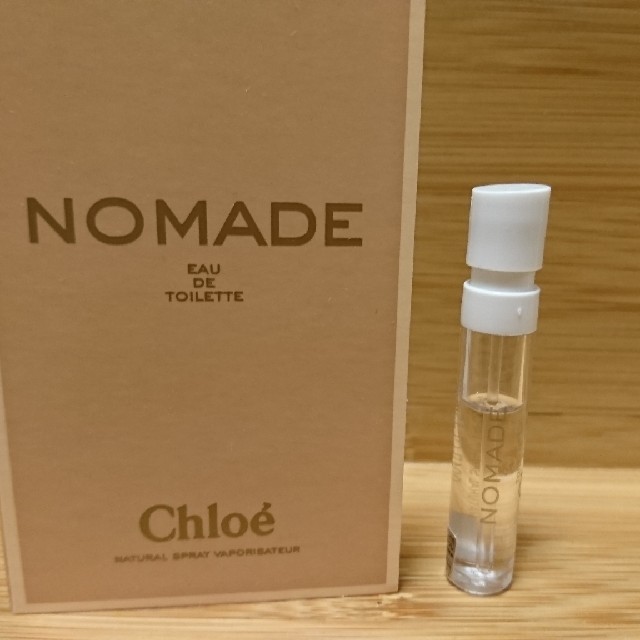 Chloe(クロエ)のChloe NOMADE 1.2ml コスメ/美容の香水(香水(女性用))の商品写真