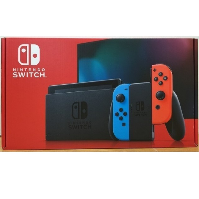 ニンテンドースイッチ 本体 新品